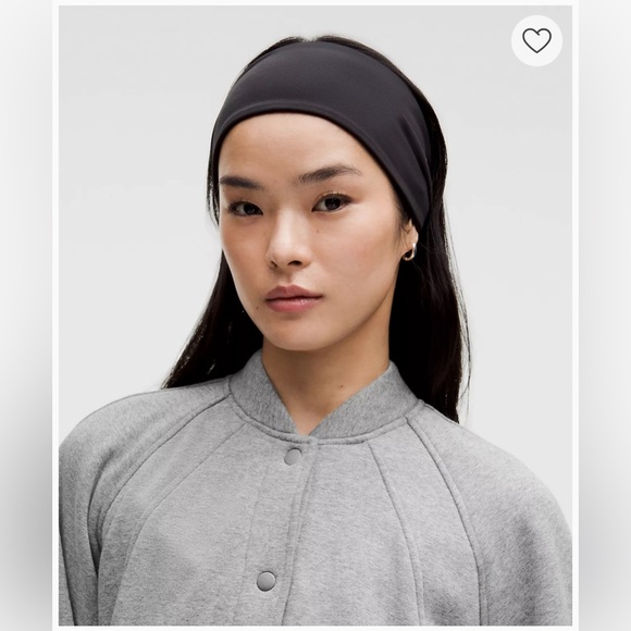 NWOT Women’s Lululemon Scuba Oversized Varsity Jacket Plush Size XL/XXL - Picture 3 of 7